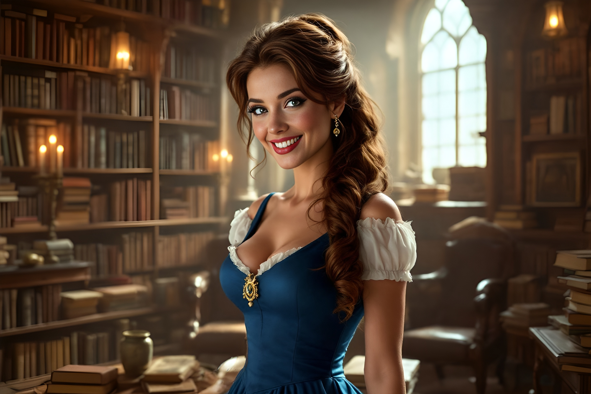 Beauty and the Beast - Episode 2