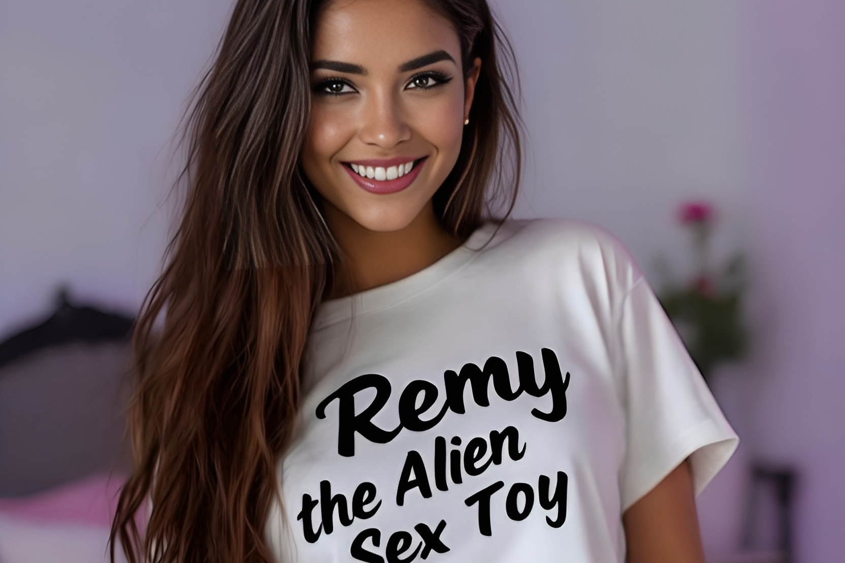 Remy the Alien Sex Toy