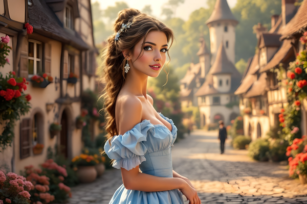 Beauty and the Beast - Episode 1