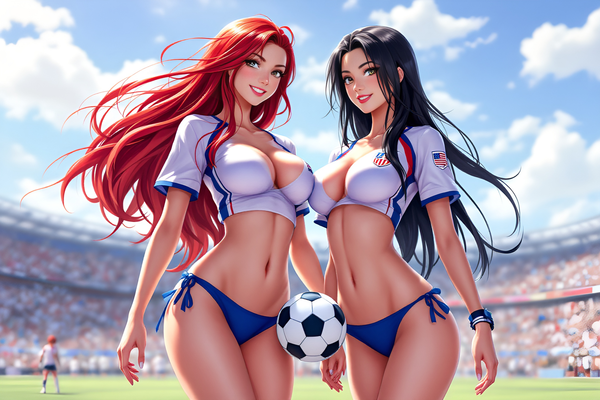 Sexy World Cup Video