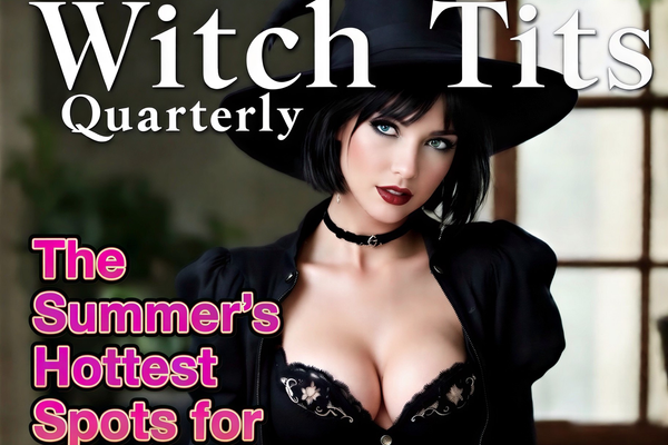 Witch Tits Quarterly
