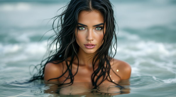 Kione and the Ocean Video
