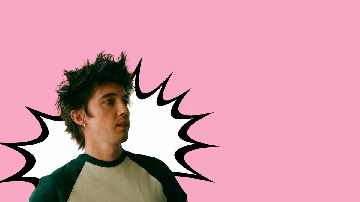 Troye Sivan breaks away with “She’s the Best.”