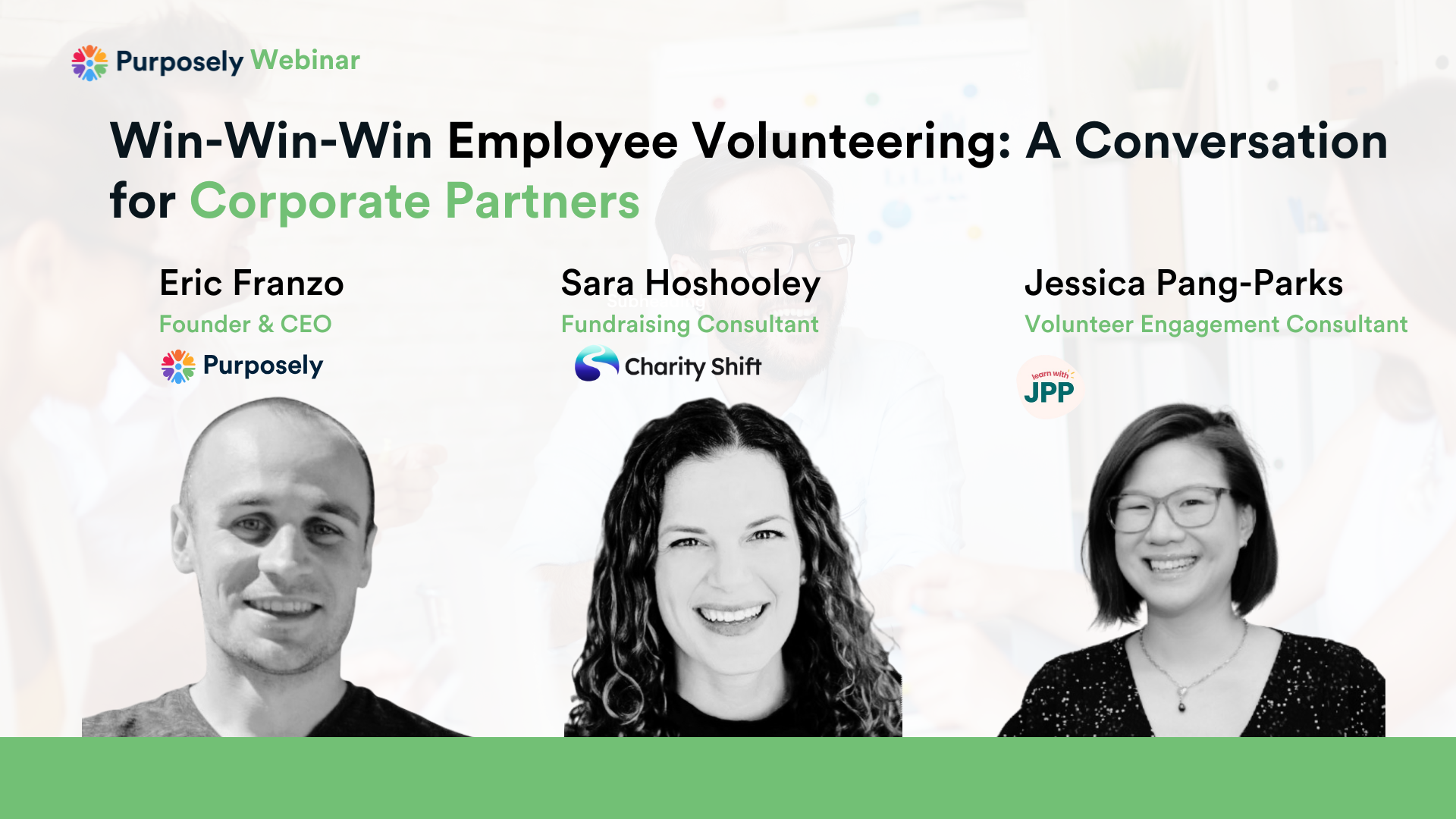 Rethinking Corporate Volunteering for Real Impact