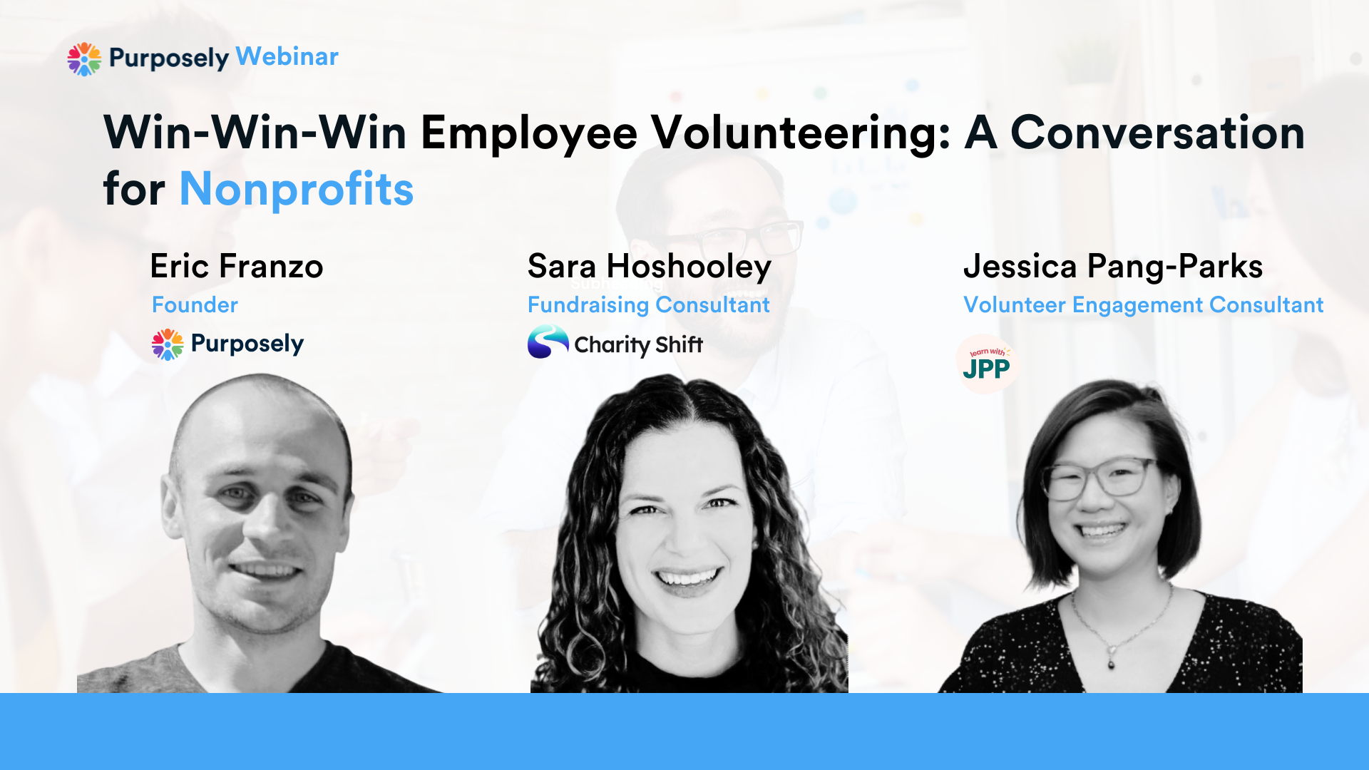 6 Fresh Corporate Volunteering Lessons for Volunteer Coordinators