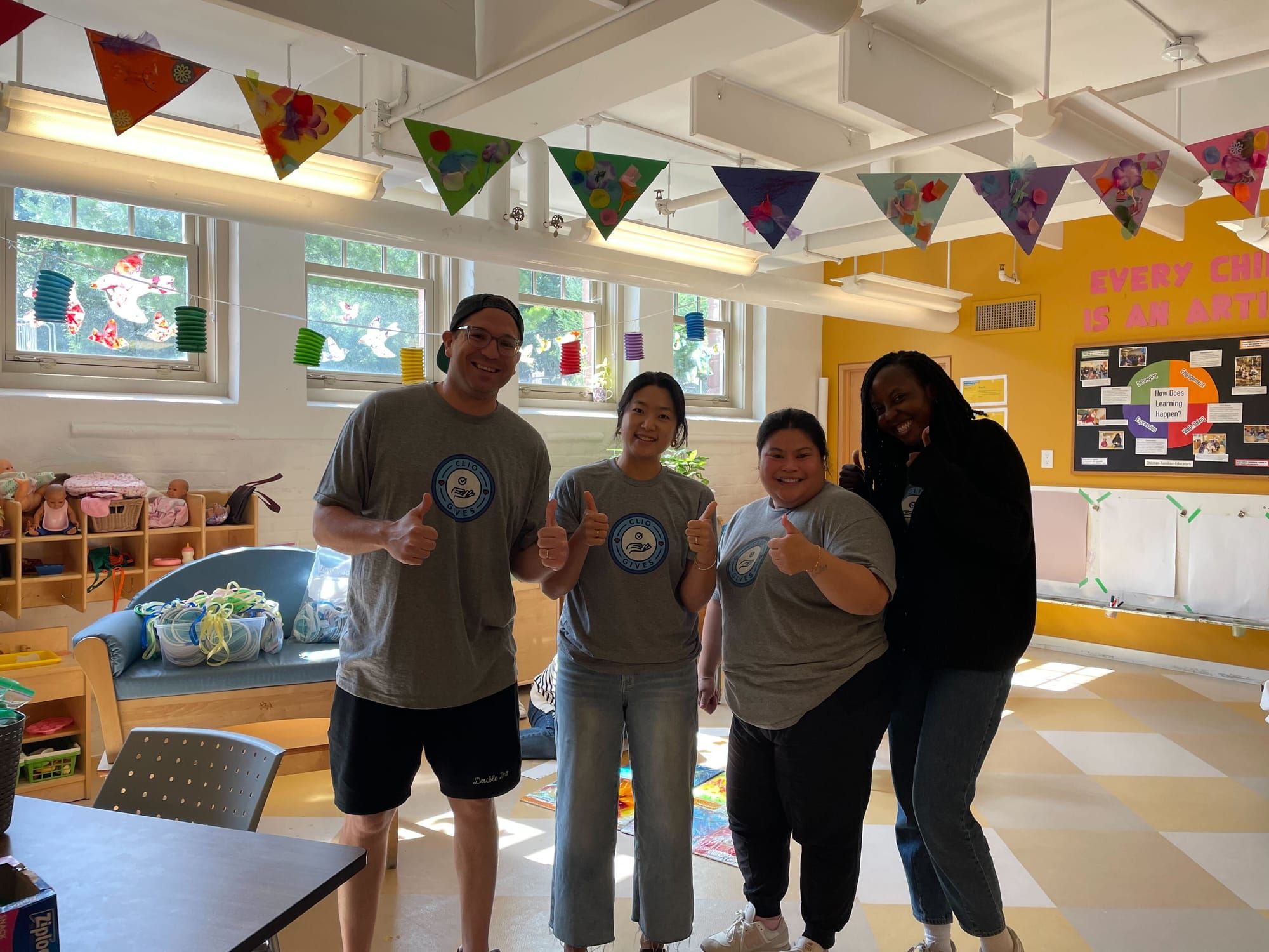 How to Run an Effective Giving Week Campaign: What We Can Learn from Clio