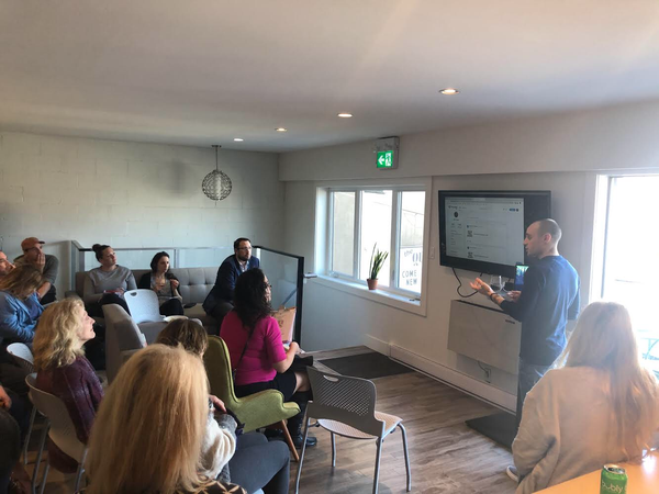 Nanaimo Non-Profit Meetup Recap