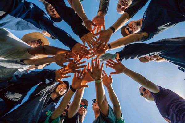 Teams in Purposely: Group Volunteering Made Simple