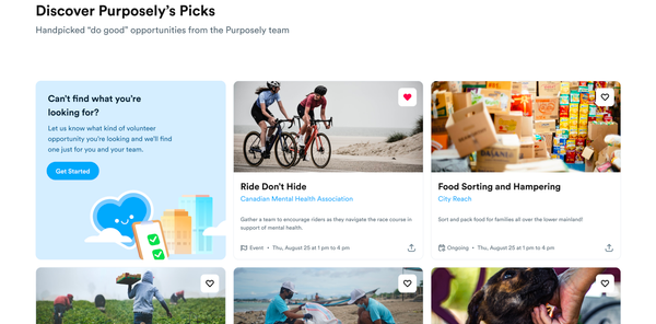 Tech Update: Purposely’s Picks