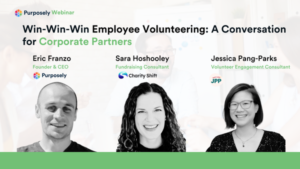 Rethinking Corporate Volunteering for Real Impact