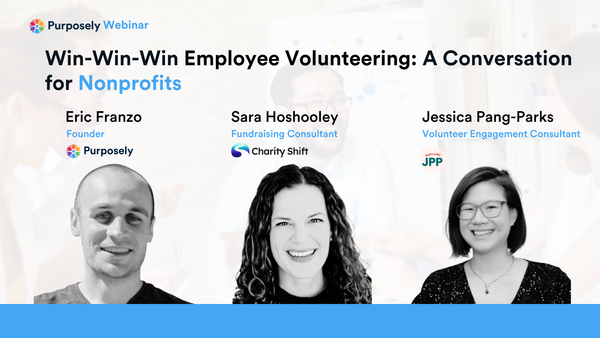 6 Fresh Corporate Volunteering Lessons for Volunteer Coordinators