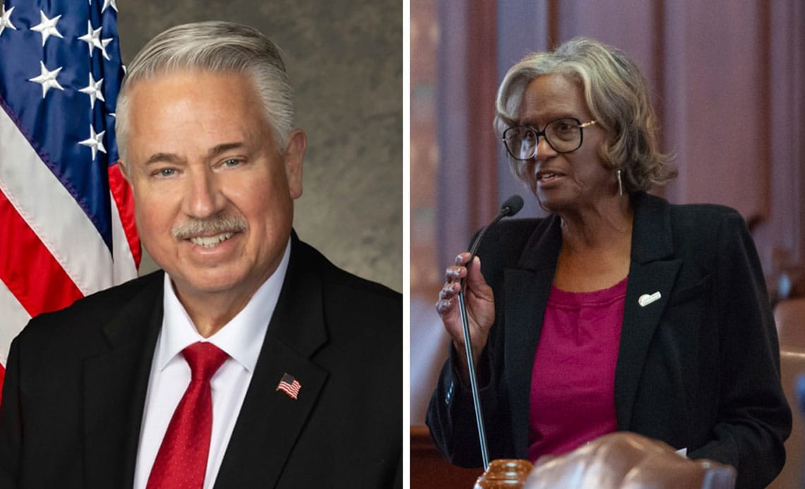 48th Senate District preview: Turner faces former seatmate Lesko in swing district
