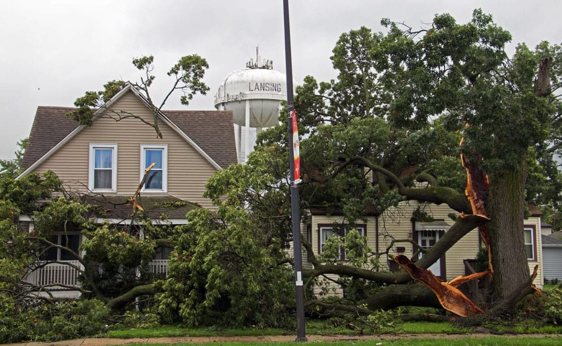 Documents show state's disaster request met FEMA's threshold