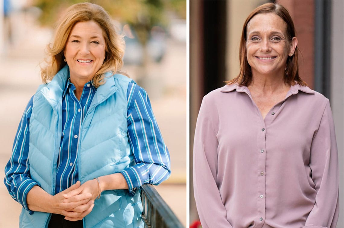 76th House District preview: Briel, Bishop rematch to test whether national climate outweighs candidate controversy