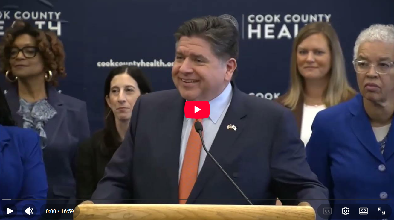 Pritzker offers glimpse of veto session agenda