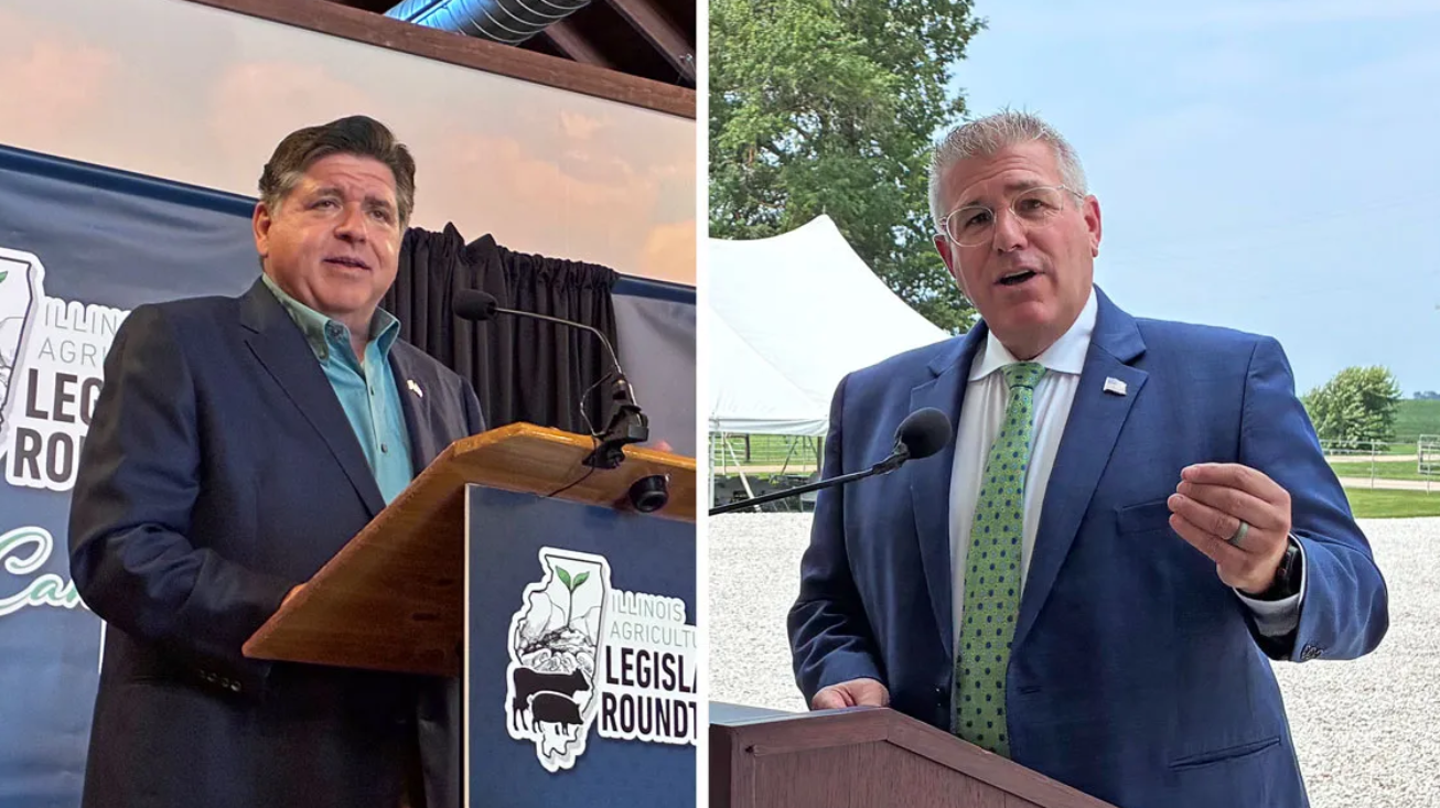 Pritzker, Bailey to debate: Daily Digest | Tuesday, Oct. 13