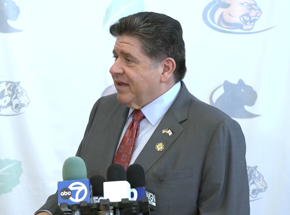 Pritzker sets veto session expectations