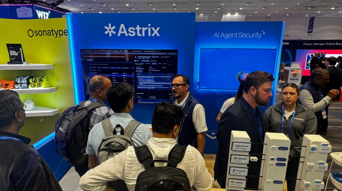Everybody Was AI Fighting; RSA Went by as Fast as Lightning