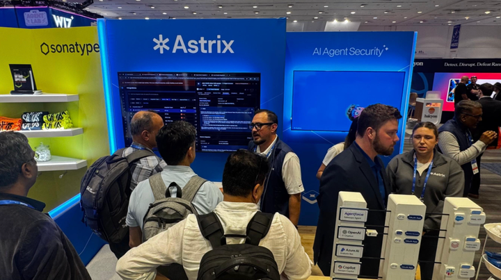 Everybody Was AI Fighting; RSA Went by as Fast as Lightning