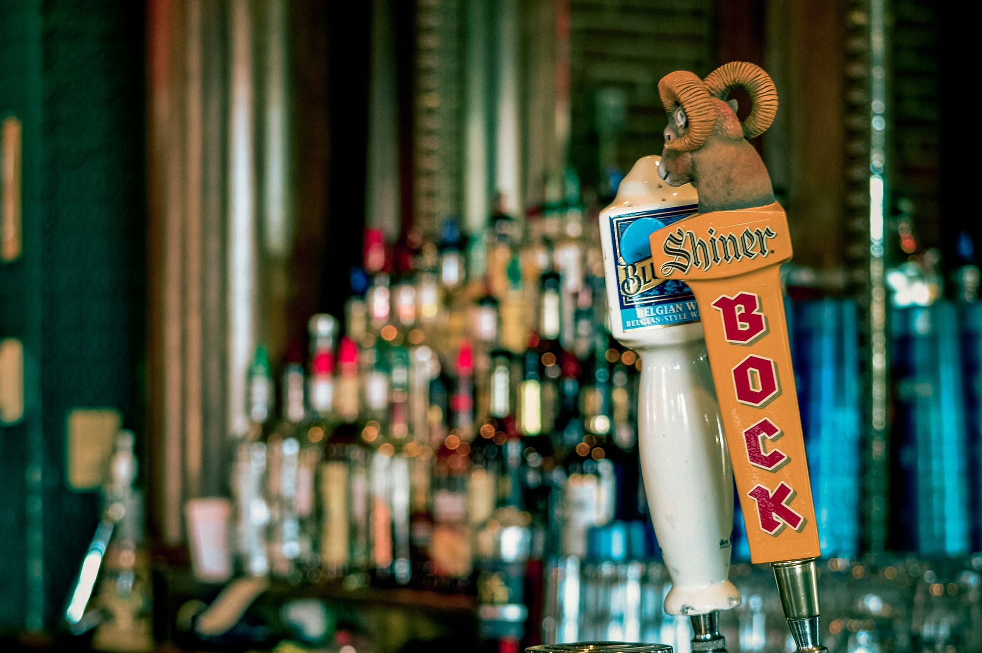 Shiner Bock