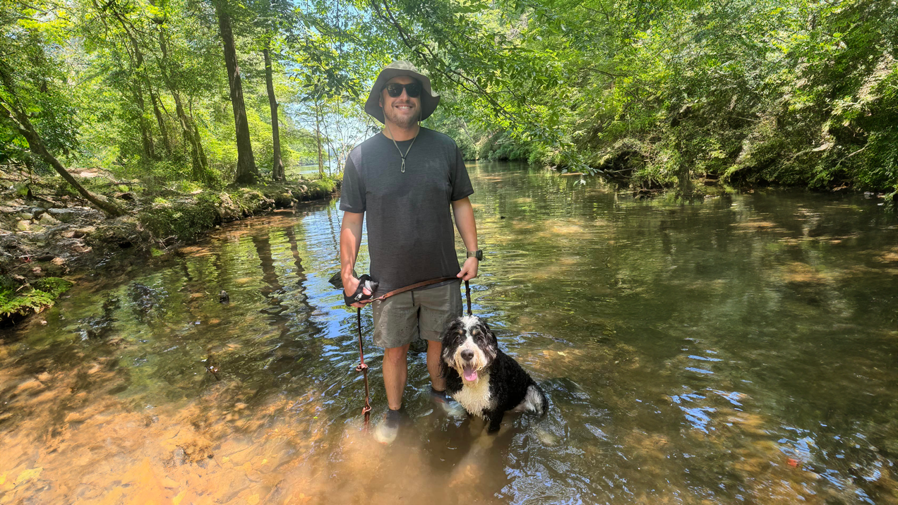 Lake Catherine State Park, Hot Springs, AR