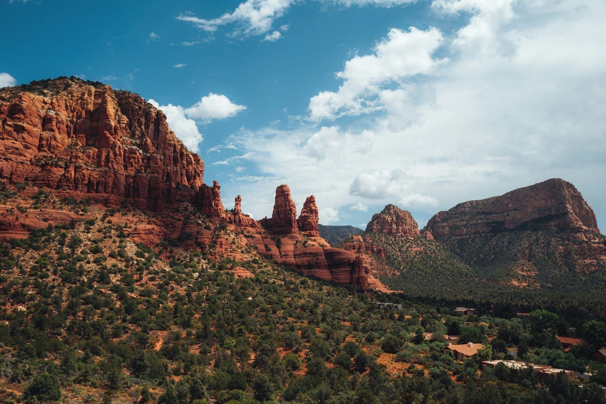 Red Rocks of Sedona Arizona