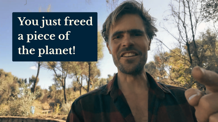 The Answer to 'How?' is 'Yes' 🌏 » 2 Minutes of Thank You