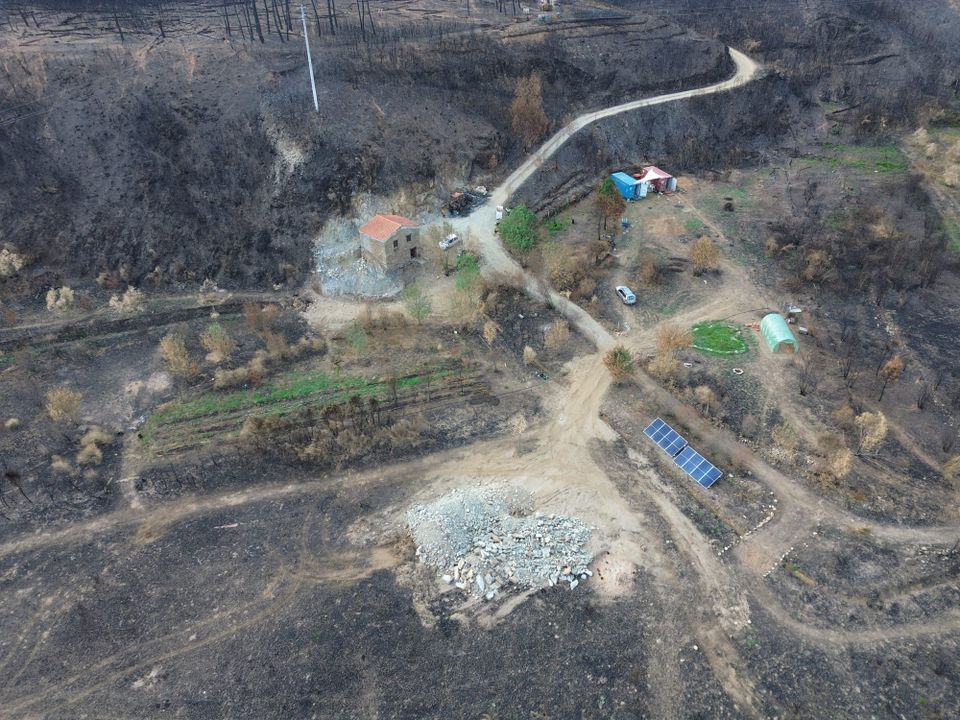 VIDEO UPDATE #3 ☄️🧯How This Couple is Rebounding from the Portugal Fires
