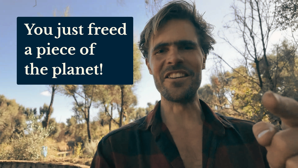 The Answer to 'How?' is 'Yes' 🌏 » 2 Minutes of Thank You