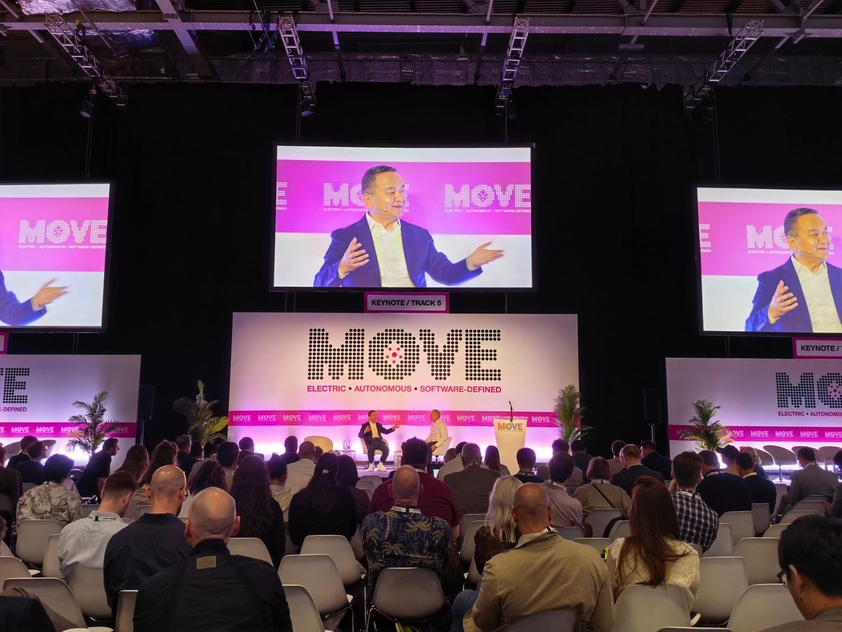 Pony.ai CEO James Peng Joins MOVE London 2026 Fireside Chat on the Future of Autonomous Mobility