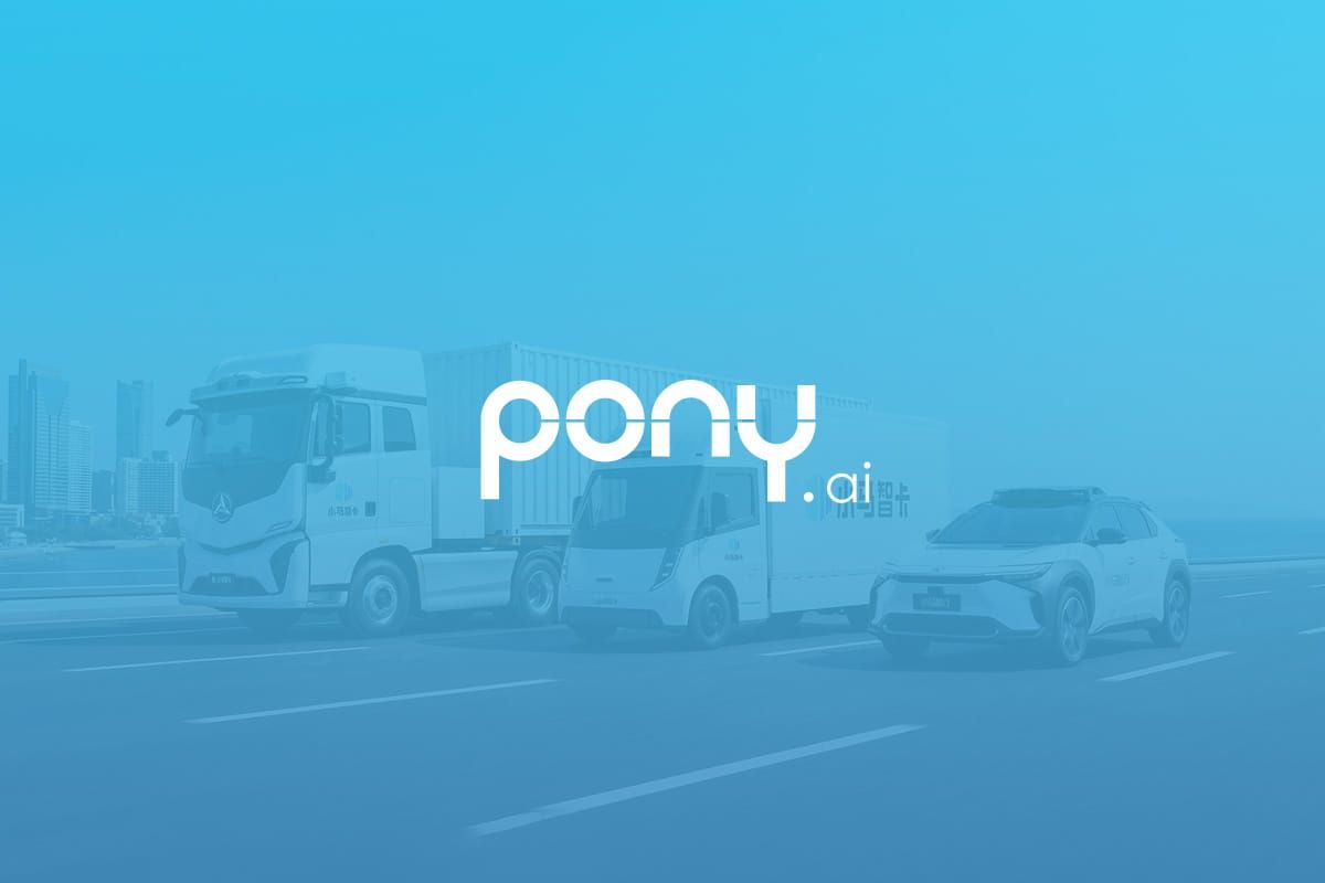 Statement on Fraudulent Investment Schemes Misusing the Pony.ai Name