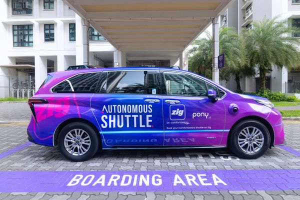 Pony.ai’s Singapore AV Deployment Enters By-Invite Rides, Advancing Dual-Engine Strategy