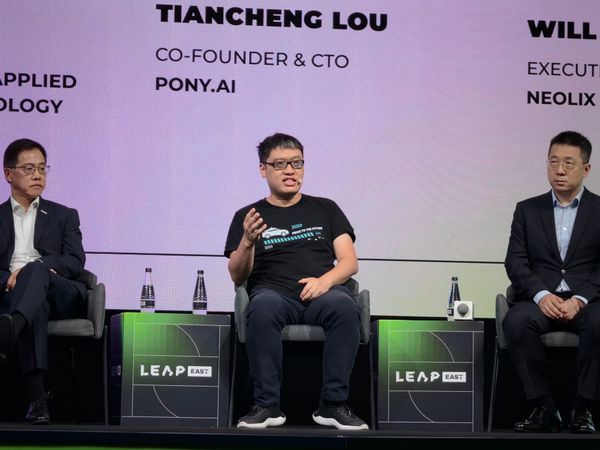 From Teaching AI to Working With It: Tiancheng Lou on the Changing Role of Engineers