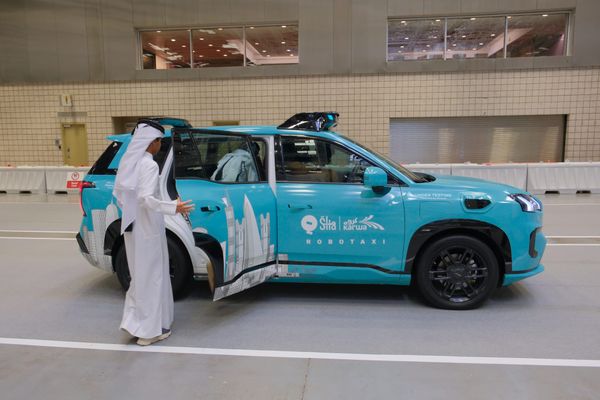 Pony.ai Highlights Progress of Doha Robotaxi Commercial Operations at AEMOB Forum