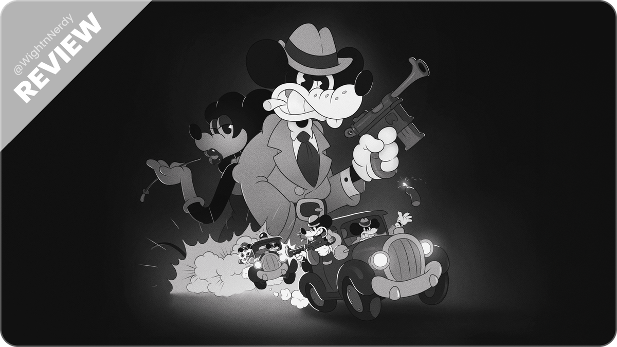 Review #060 – Mouse: P.I. For Hire