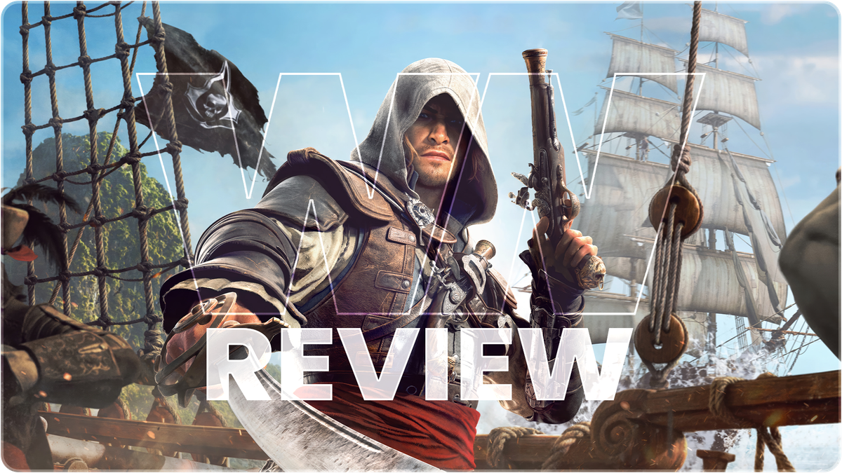Review #068 – Assassin's Creed: Black Flag Resynced