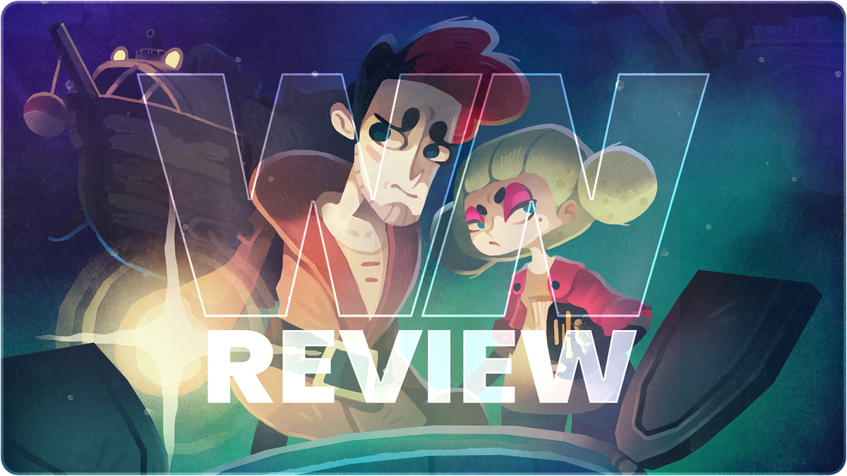 Review #072 – The Mermaid Mask