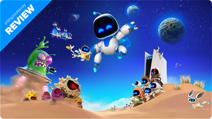 Review #004 – Astro Bot