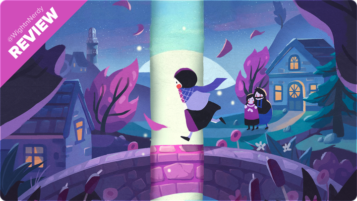 Review #010 – Paper Trail