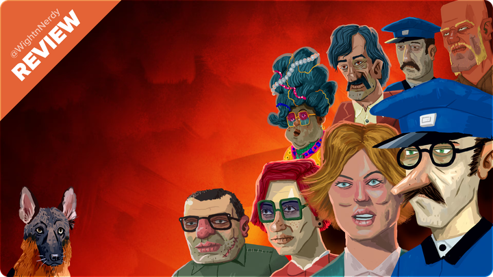 Review #011 – The Rise of the Golden Idol