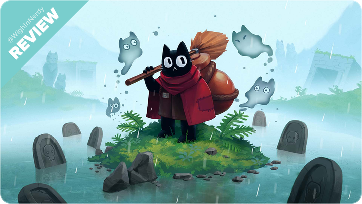 Review #017 – Crypt Custodian