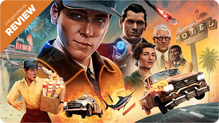 Review #028 – Deliver At All Costs