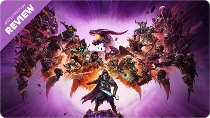 Review #020 – Dragon Age: The Veilguard