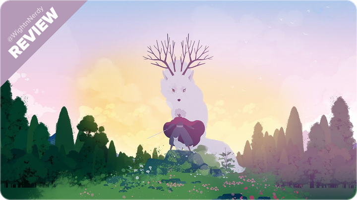 Review #014 – Neva