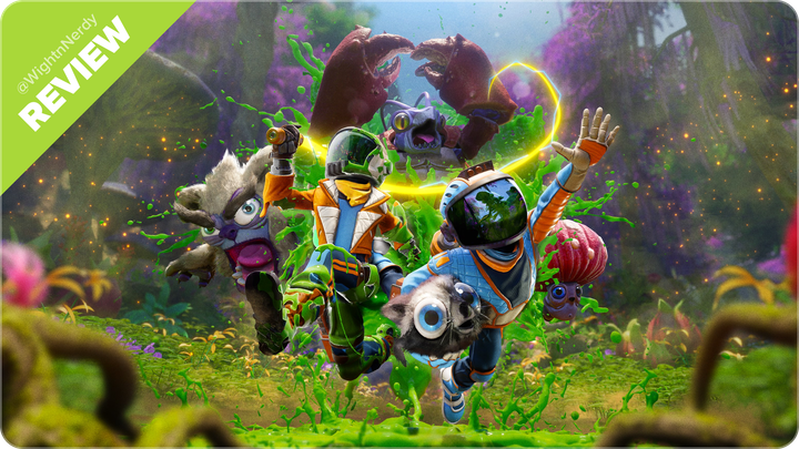 Review #031 – Revenge of the Savage Planet