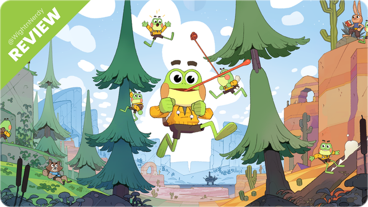 Review #052 – Big Hops