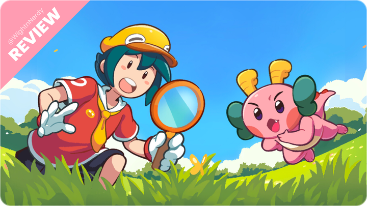 Review #59 – Lost & Found Co.