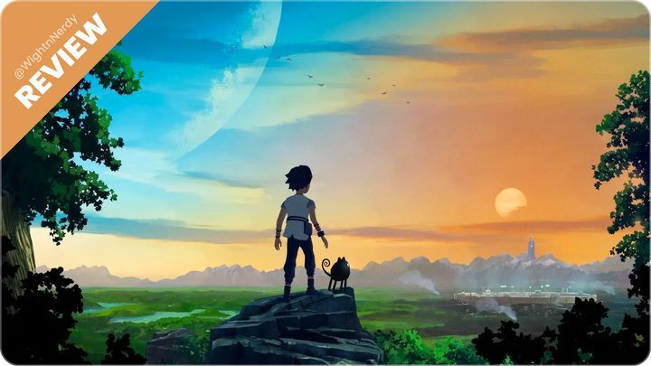 Review #58 – Planet of Lana II