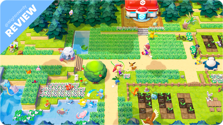 Review #057 – Pokémon Pokopia