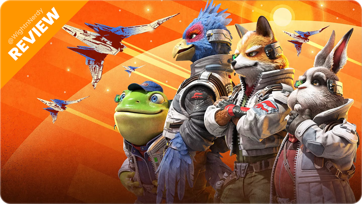 Review #067 – Star Fox (2026)